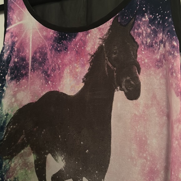 Mystic Horse Tank Top 🐴 - Picture 2 of 6